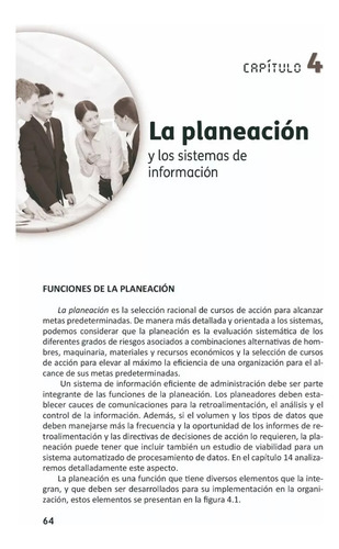 Sistemas De Información Para La Administración Trillas