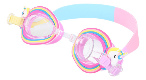 Preciosas Gafas De Natación, Adorables Gafas De Natación Par