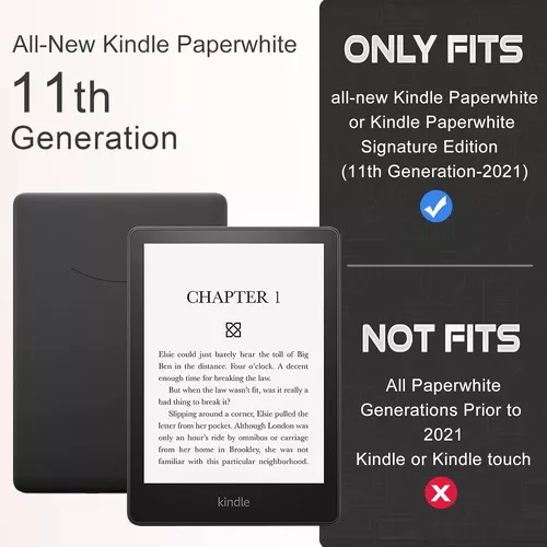 Estuche Para Kindle Paperwhite 11.ª Generación 2021 6.8