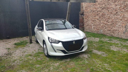 Peugeot 208 1.6l Active Pack Tiptronic