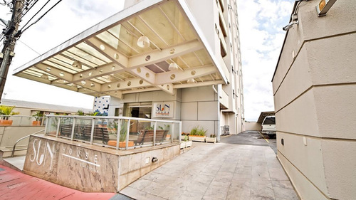 Imagem 4 de 14 de Apartamento Tipo Flat - Sun House - Araraquara