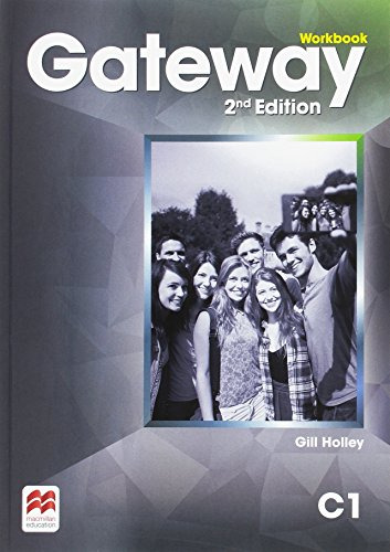 Libro Gateway C1 Wb 2nd Ed De Vvaa Macmillan Texto