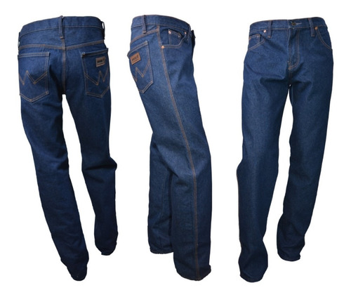 Pack De 3 Pantalones Jeans De Caballero