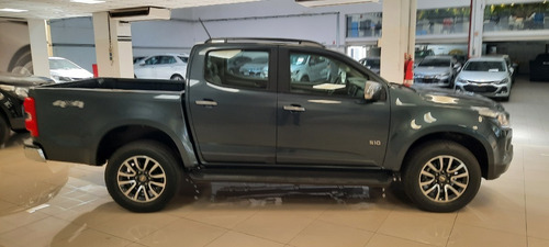 Imagen 6 de 20 de Chevrolet S10 Dc Ltz 4x4 Automatica 0km Entrega Ya Go