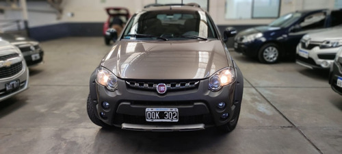 Imagen 3 de 25 de Fiat Weekend Adventur Leer Descripcion (rich)
