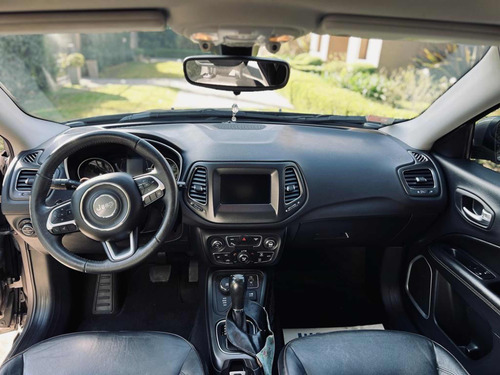 Jeep Compass 2.4 Longitude Plus
