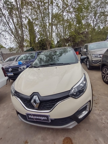 Renault Captur 2.0 Intens Manual