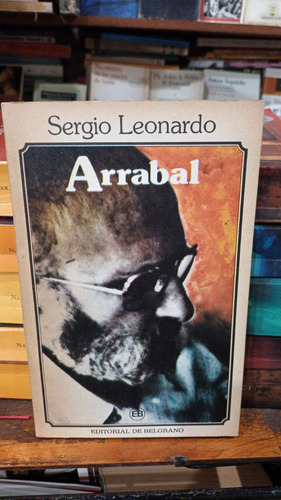 Sergio Leonardo - Arrabal