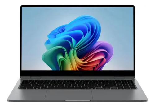 Samsung Book5 360 15.6 Amoled Touch Core Ultra 7 16gb, 512gb Color Gris