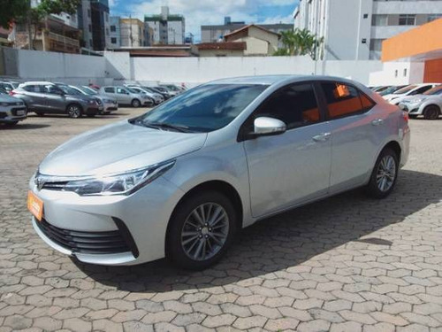 Imagem 5 de 10 de Toyota Corolla 1.8 Gli Upper 16v Flex 4p Automático