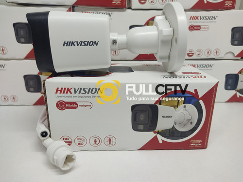 Kit Nvr 16 Ch Hikvision Poe + 12 Cameras Ip C/ Áudio + Hd 2t