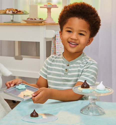 Little Tikes Juguete Chef Creativo Galletas De Arena / H