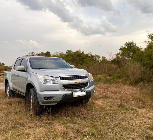 Chevrolet S10 P/up 2.4 L 4x2