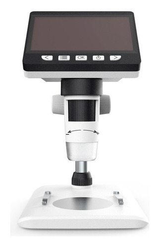 1080p 1000x Microscopio Digital Portátil Escritorio Lcd