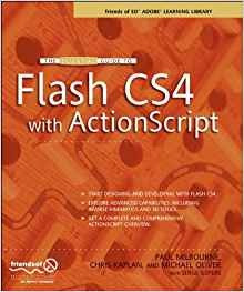 The Essential Guide To Flash Cs4 With Actionscript