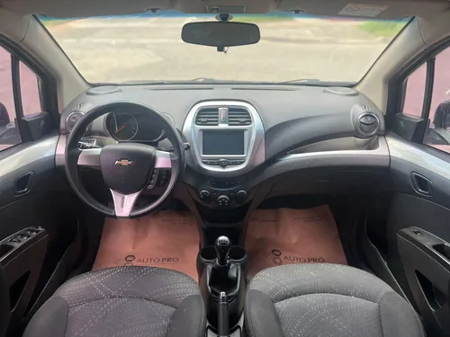 Chevrolet Spark 1.2 Gt Ltz