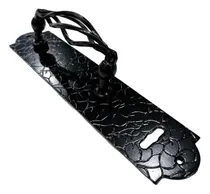 Comprar Manijon Hierro Forjado Curvado Canasto Bocallave Universal