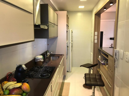 Imagem 5 de 15 de Apartamento Para Venda Em Salvador, Itaigara, 2 Dormitórios, 1 Suíte, 2 Banheiros, 2 Vagas - Mm 2163_2-1155437