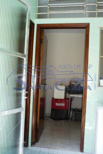 Imagem 14 de 15 de Sobrado Residencial À Venda, Campo Grande, São Paulo - So1176. - Sc1452