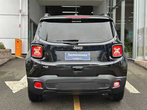 Jeep Renegade 1.8 16V FLEX 4P AUTOMÁTICO