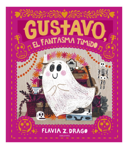 Gustavo, El Fantasma Tímido