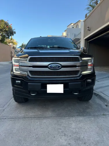 Ford Lobo 3.5 Doble Cabina Plinum 4x4 At