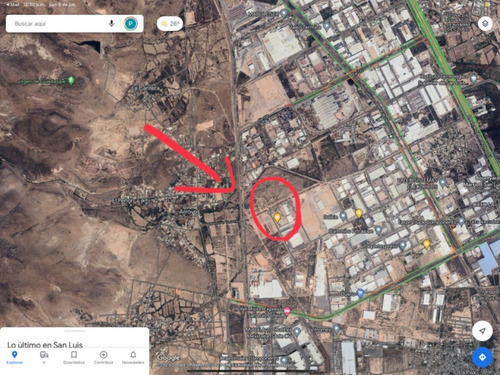 Slp Sureste 64,820 Ft2 Parque Ind. Millenium Argodir Gd 010623