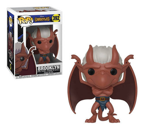 Funko Pop Brooklyn  - Gargoyles (392) Disney