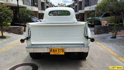 Studebaker Pick Up