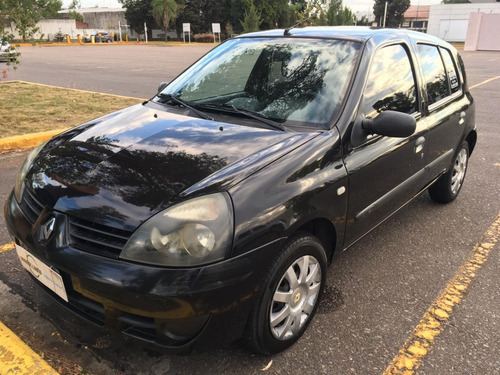 Renault Clio Pack Plus 1.2n Mt 5 Ptas. / Nafta / 2010