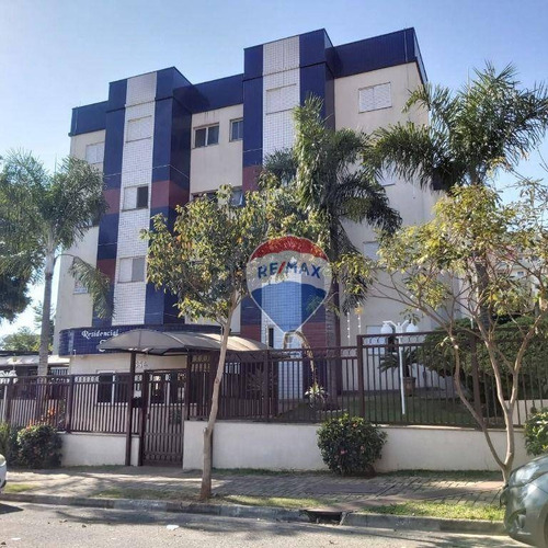 Imagem 1 de 16 de Apartamento 2 Dorm. Proximo Ao Paulínia Shopping - Ap0846