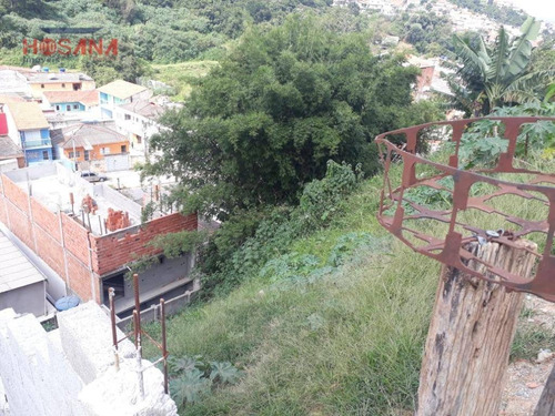 Imagem 8 de 15 de Terreno À Venda, 290 M² Por R$ 75.000,00 - Jardim União - Franco Da Rocha/sp - Te0303