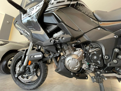 Imagem 10 de 17 de Kawasaki Versys 1000 Tourer (faby)