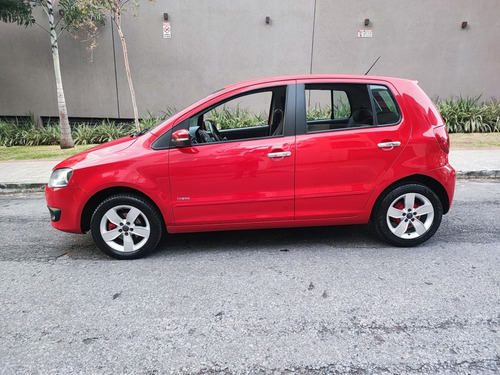 Volkswagen Fox 1.0 MI TREND 8V FLEX 4P MANUAL
