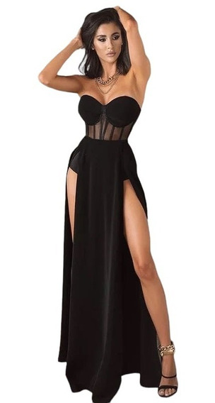 Vestidos De Noche Con Corset | MercadoLibre ???? Vestidos De Noche Con Corset | MercadoLibre ????
