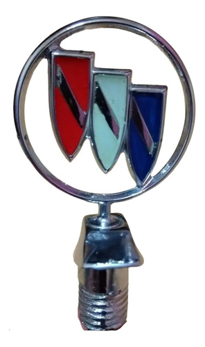 Emblema De Cofre Para Chevrolet Century Limited