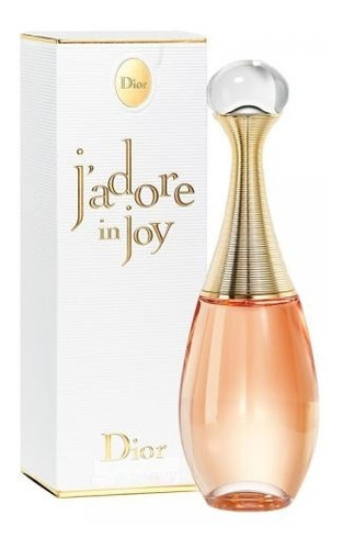 Perfume Femenino Dior J'adore In Joy Edt 50ml