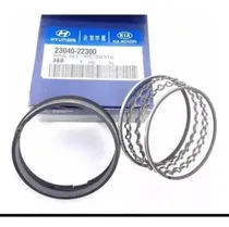Comprar Juego Anillos Hyundai Accent 1.3 Getz Brisa (std)