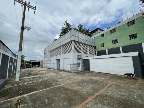Terreno Nave Venta Alquiler Manoguayabo Santo Domingo Oeste
