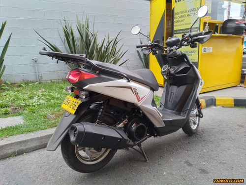 Yamaha Bws Fi
