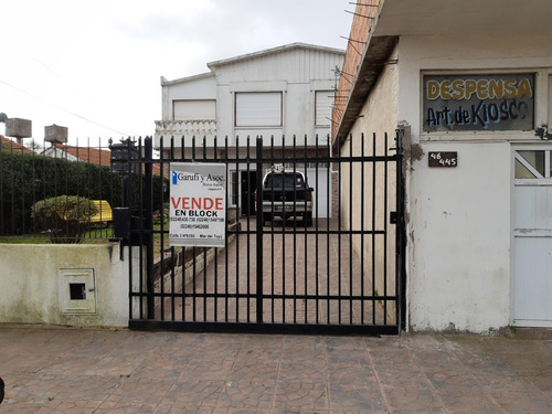 Imagen 2 de 14 de Excelente Propiedad Con 2 Dúplex Y Local Garage En Santa Ter