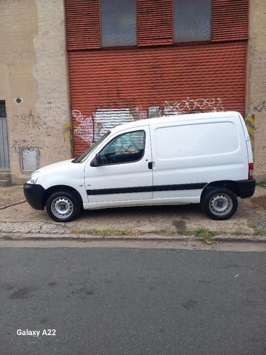 Peugeot Partner 1.6 Hdi Furgon Confort