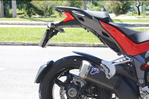Imagem 4 de 5 de Ducati Multistrada 1200