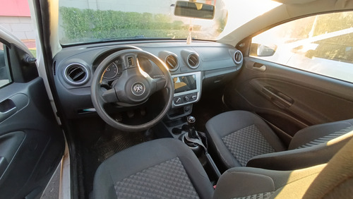 Volkswagen Saveiro 1.6 Trend Cab. Estendida Total Flex 2p