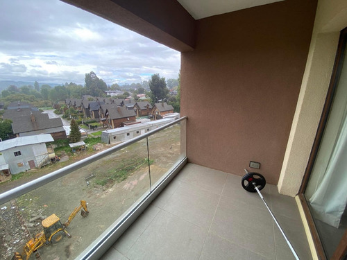 Hermoso Departamento En Arriendo En Isla Teja, Valdivia.