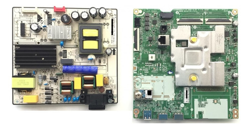 Kit LG Ebr33934502 81-pbe050-h4b07ap Lvu500cgdx 50up7000pua (Usado)
