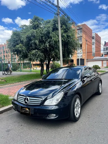 Mercedes Benz Cls 320 Cdi