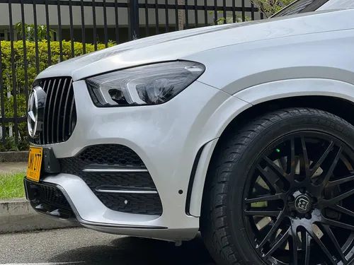 Mercedes-Benz Clase GLE 3.0 Coupe 4matic