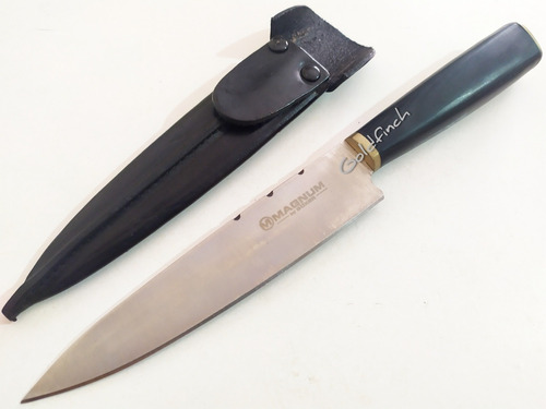 Cuchillo Verijero Magnum Boker Arbolito Negro 14cm Vaina