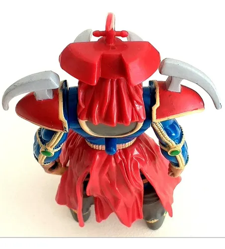 Figura Espadachin De La Llama Yu-gi-oh! Mattel '96 Takahashi (Usado)